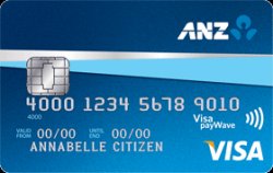 ANZ First Visa Reviews