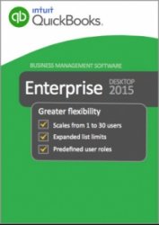 Quickbooks enterprise 2015