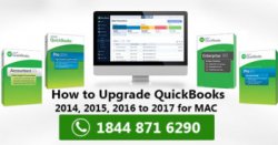 How to upgrade QuickBooks 2014