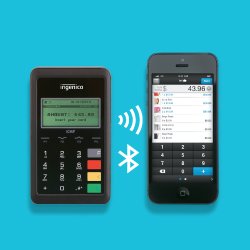 Ingenico Bluetooth EMV | Sharp pos terminal up-v5500 series manual