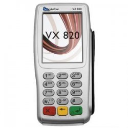 Verifone VX820 Duet