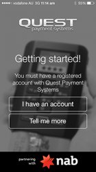 The Cloud EFTPOS account