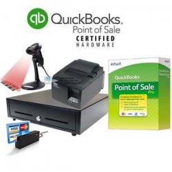 NEW Intuit QuickBooks Point of