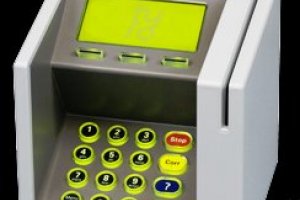 EFTPOS machine images