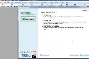 Free trial QuickBooks Premier 2011