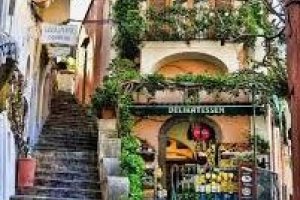 Indian restaurant Positano