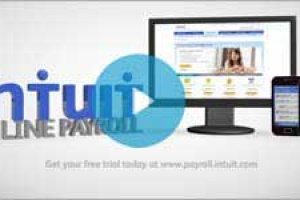 Intuit Online Payroll free trial