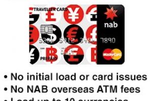 NAB EFTPOS withdrawal limit