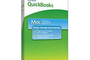 QuickBooks for Mac 2014 system requirements