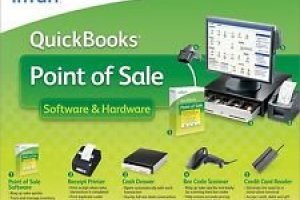 quickbooks pos software 5 user price