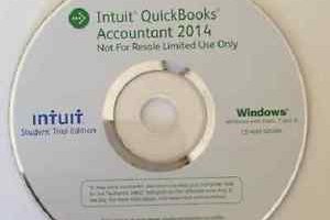 QuickBooks Pro 2014 trial