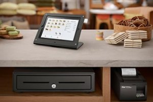 Square POS receipt printer