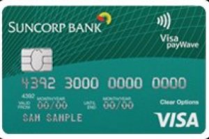 Suncorp EFTPOS Code 01