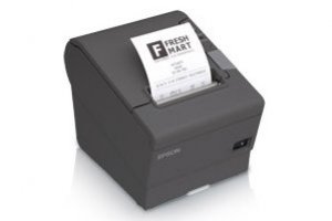 Vend receipt printer