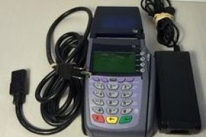 VeriFone Omni 5100 installation Manual