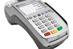 Verifone VX520 issues