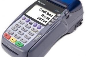 VeriFone VX570 credit card Machine Manual