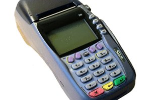 Verifone VX570 tech support