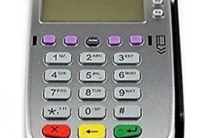 Verifone VX680 contactless