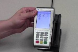 Verifone VX 680 YouTube