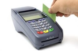 Turning off the Verifone 3750