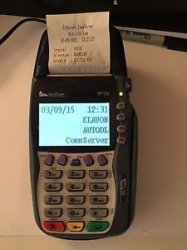 Verifone Omni 5700 Related