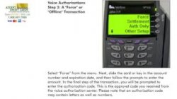 Cards: Verifone Vx510