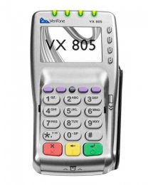 Verifone VX520 EMV capable | Sharp pos terminal up-v5500 series manual